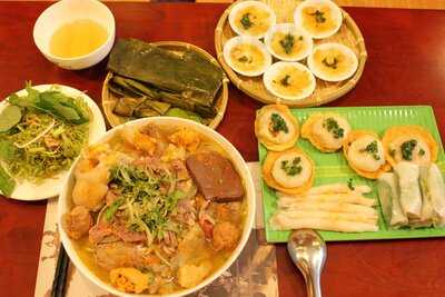 Nhà Hàng Ơ Thương