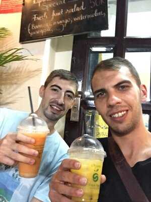 Organic Fresh Juices