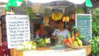 Organic Fresh Juices