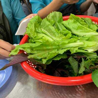 Quán Bánh Bèo Ngọc Sơn