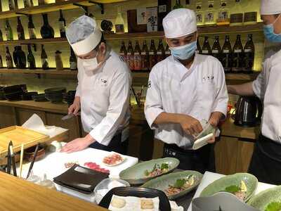 Kiyota Sushi Sake Restaurant