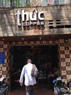 Thức Coffee