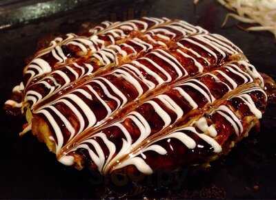 Bánh Xèo Nhật Okonomiyaki Miyakoya