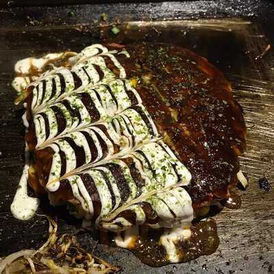 Bánh Xèo Nhật Okonomiyaki Miyakoya