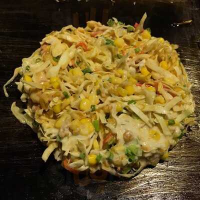 Bánh Xèo Nhật Okonomiyaki Miyakoya