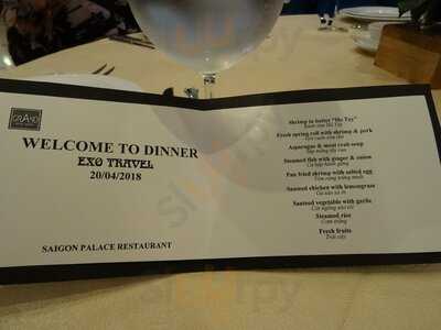 Saigon Palace Restaurant
