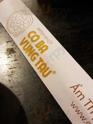 Bánh Khọt Cô Ba Vũng Tàu