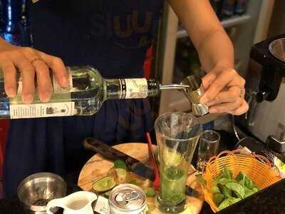 The Sun Cafe And Bar