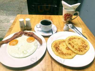 The Sun Cafe And Bar