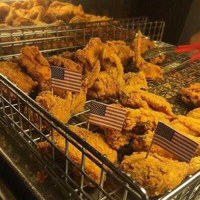 Popeyes - Maximark Cong Hoa