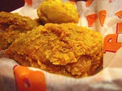 Popeyes - Maximark Cong Hoa