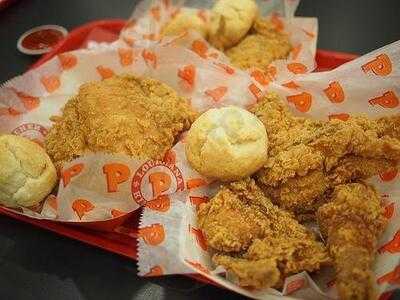 Popeyes - Maximark Cong Hoa