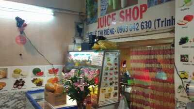 Banana’s Juice Shop