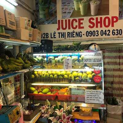 Banana’s Juice Shop