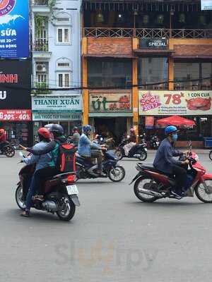 Quán Ăn Út Cà Mau