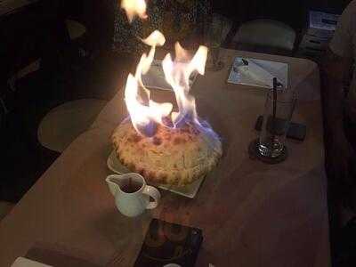 365 Degrees Pizzaria And Bar