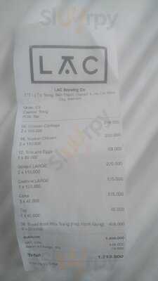 Quán Bia Lac Brewing Co