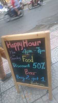 Quán Bia Lac Brewing Co