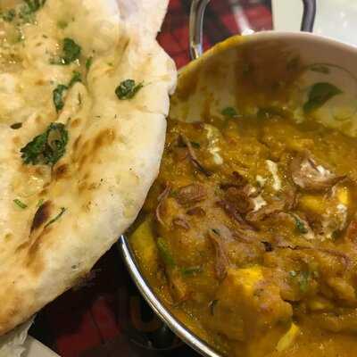 Nhà Hàng Ấn Độ Couple Star