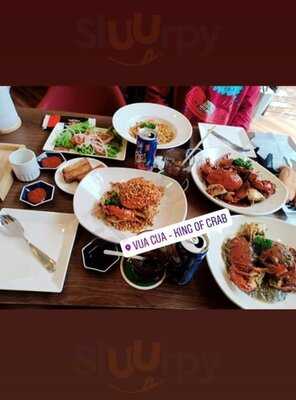 Nhà Hàng Vua Cua