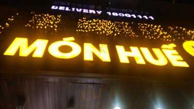 Nhà Hàng Món Huế