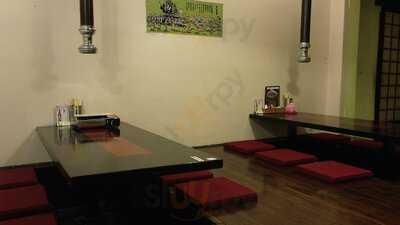 Lẩu Lòng Bò Nhật Bản