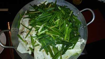 Lẩu Lòng Bò Nhật Bản