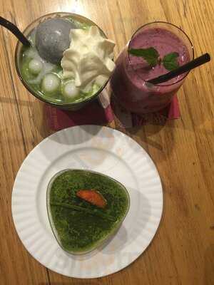 Ministry Of Foods / Japanese Cafe Mof