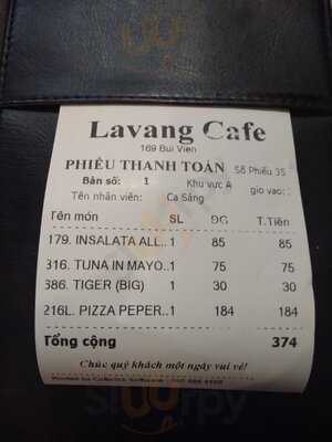 La Vang Cafe