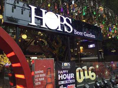 Hops Beer Garden