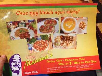 Chef Mamma's