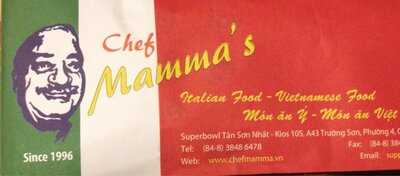 Chef Mamma's