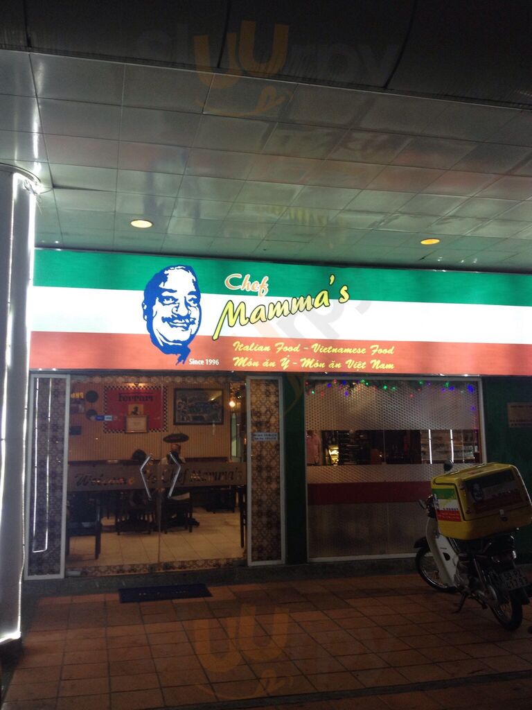 Chef Mamma's