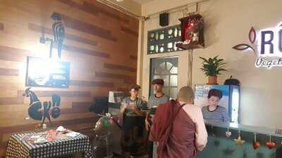 Ẩm Thực Chay Thông Viên