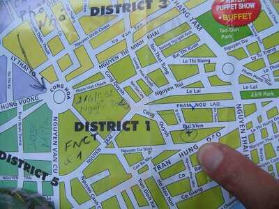 Phố Nhỏ - Phở Thìn