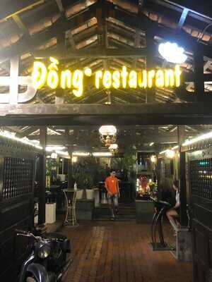 Nhà Hàng Đồng