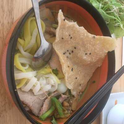 Mì Quảng Phố Hội