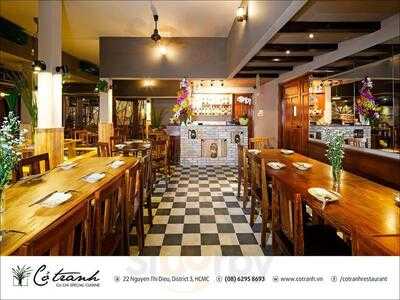 Co Tranh Restaurant