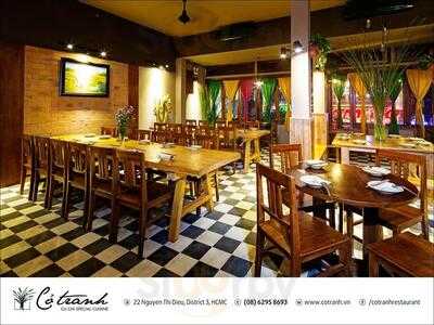 Co Tranh Restaurant
