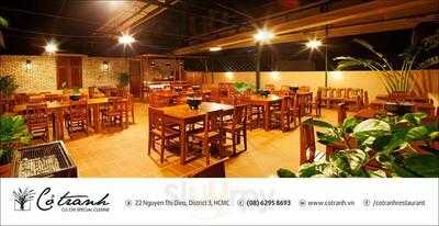 Co Tranh Restaurant