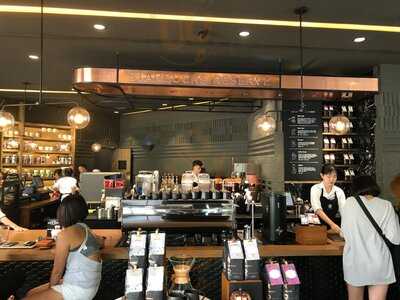 Starbucks Reserve