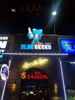 Blue Gecko Bar