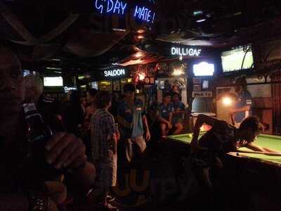 Blue Gecko Bar
