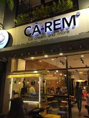 Cà-rem
