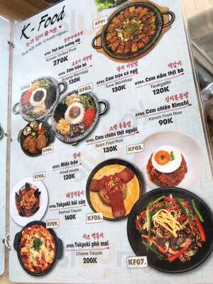 Nhà Hàng Papa's Chicken