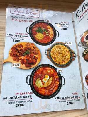 Nhà Hàng Papa's Chicken