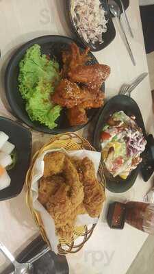 Nhà Hàng Papa's Chicken