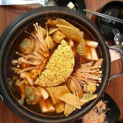 Nhà Hàng Papa's Chicken