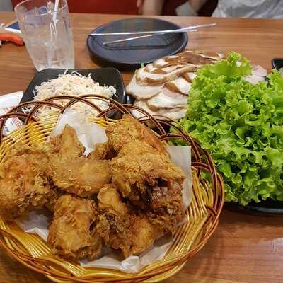 Nhà Hàng Papa's Chicken