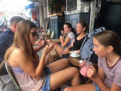 Quán Cà Phê Break Time